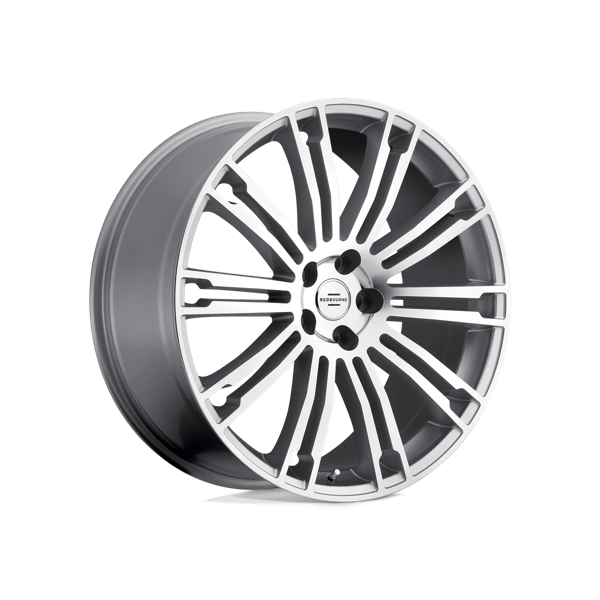 Jante Aluminium RedBourne MANOR Argent