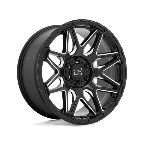 Jante Aluminium Black Rhino SHOCKWAVE Noir