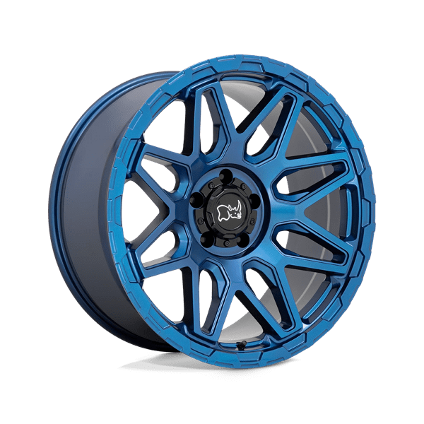 Jante Aluminium Black Rhino SHOCKWAVE Bleu