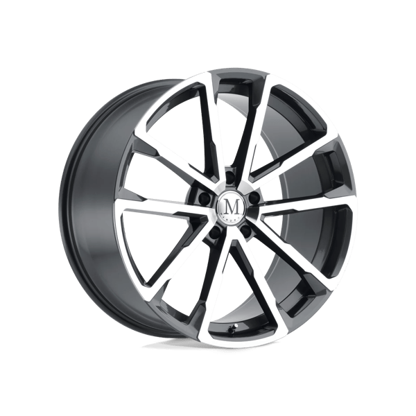 Jante Aluminium Mandrus WOLF Gris
