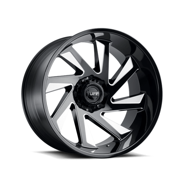 Jante Aluminium Tuff T1B Noir