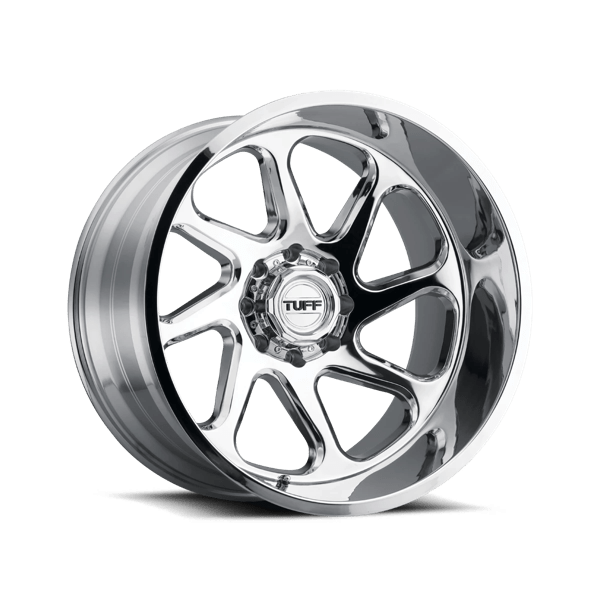 Jante Aluminium Tuff T2B Chrome