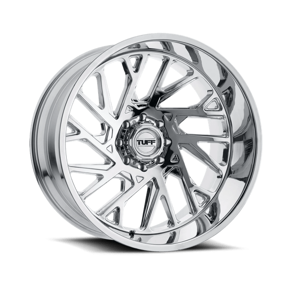 Jante Aluminium Tuff T4B Chrome