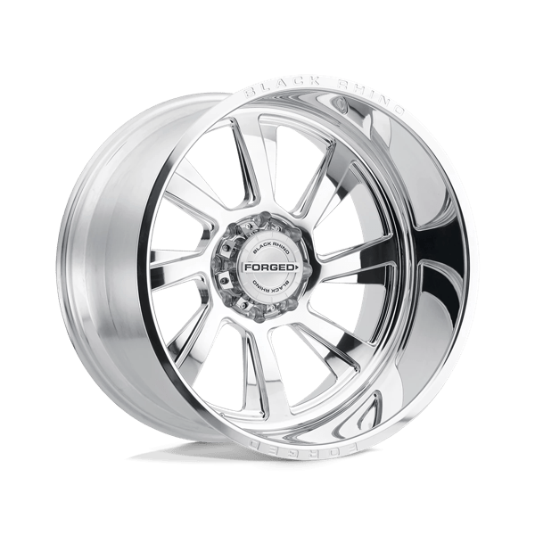 Jante Aluminium Black Rhino BLASTER Argent