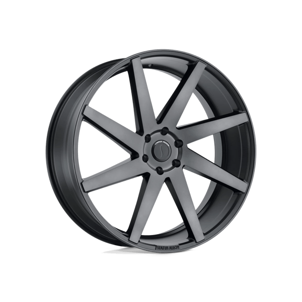 Jante Aluminium Status BRUTE Gris