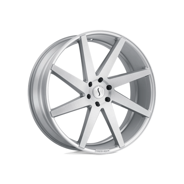 Jante Aluminium Status BRUTE Argent