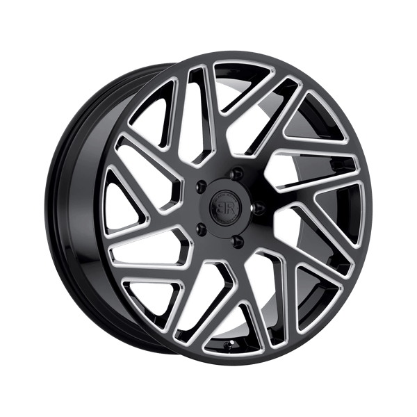 Jante Aluminium Black Rhino CYCLONE Noir