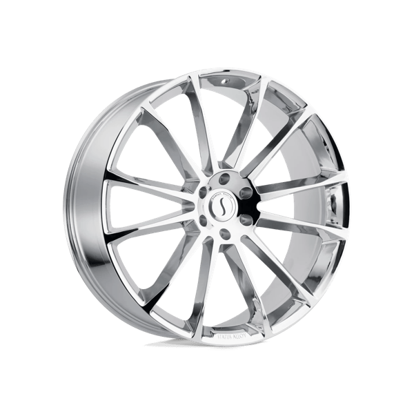 Jante Aluminium Status GOLIATH Chrome