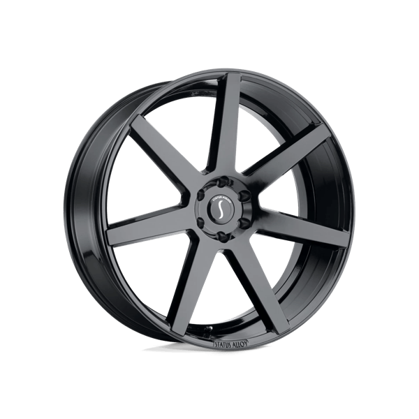 Jante Aluminium Status JOURNEY Noir