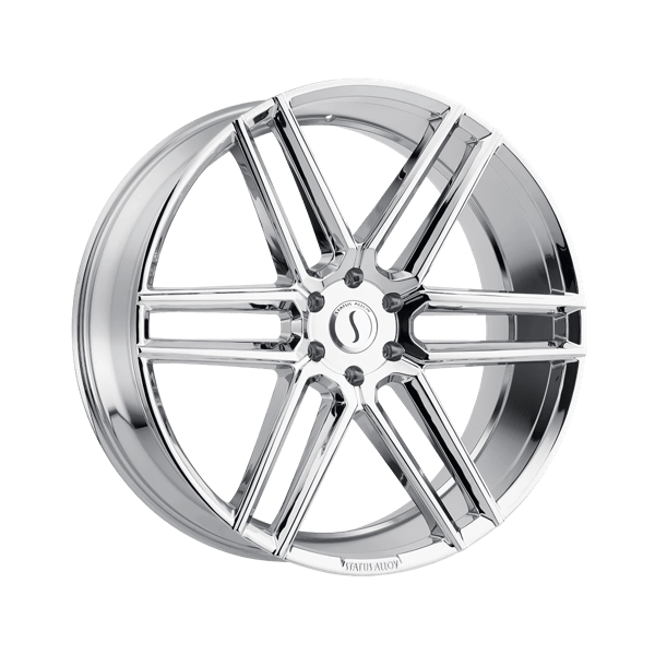 Jante Aluminium Status TITAN Chrome