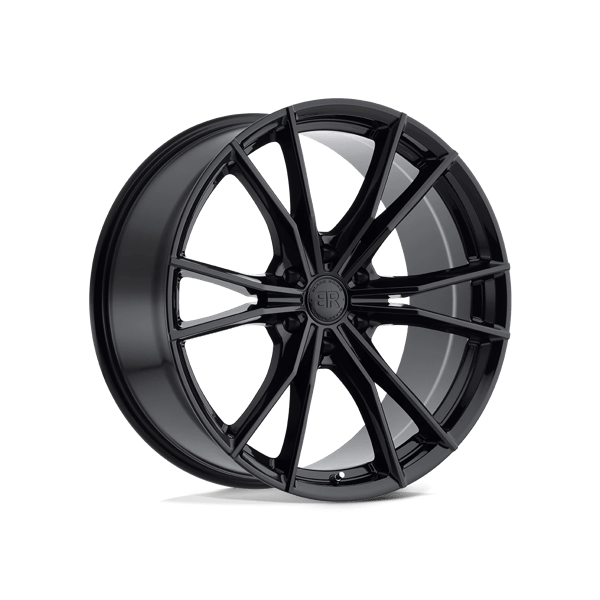 Jante Aluminium Black Rhino ZION Noir
