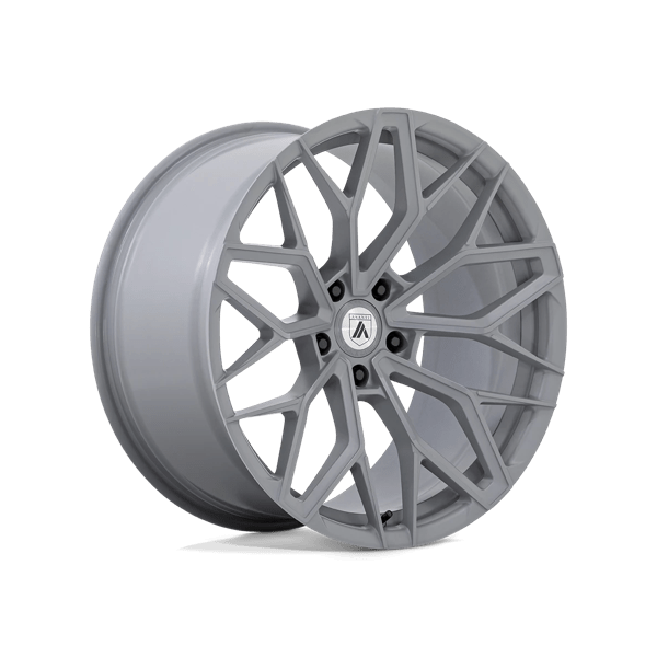 Jante Aluminium Asanti Black ABL-39 MOGUL Gris