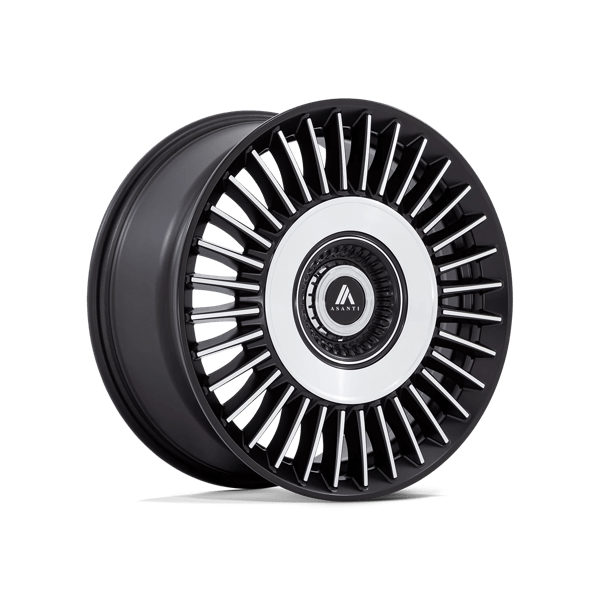 Jante Aluminium Asanti Black ABL-40 TIARA Noir