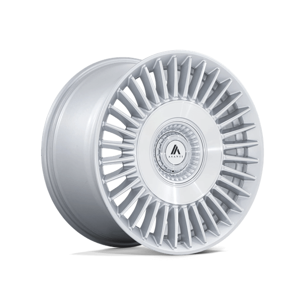Jante Aluminium Asanti Black ABL-40 TIARA Argent
