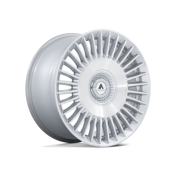 Jante Aluminium Asanti Black ABL-40 TIARA Argent