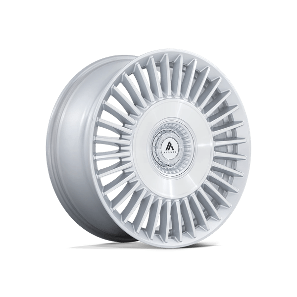 Jante Aluminium Asanti Black ABL-40 TIARA Argent