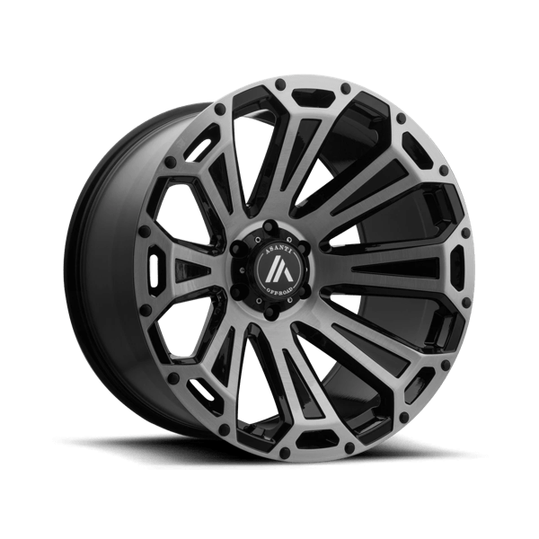 Jante Aluminium Asanti Off Road AB813 CLEAVER Noir