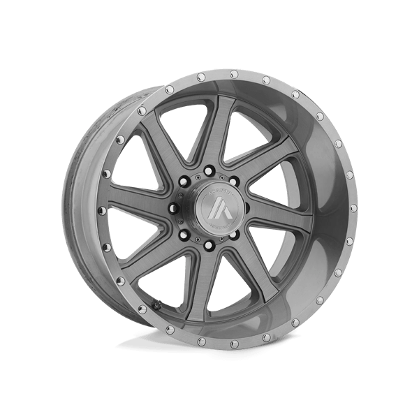 Jante Aluminium Asanti Off Road AB814 WINDMILL Argent