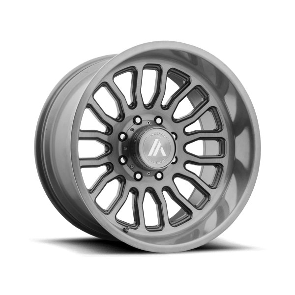 Jante Aluminium Asanti Off Road AB815 WORKHORSE Argent