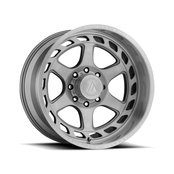 Jante Aluminium Asanti Off Road AB816 ANVIL Argent