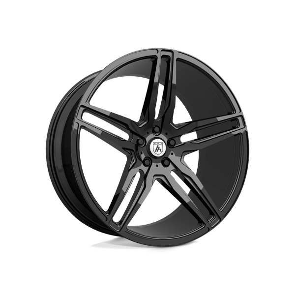 Jante Aluminium Asanti Black ABL-12 ORION Noir