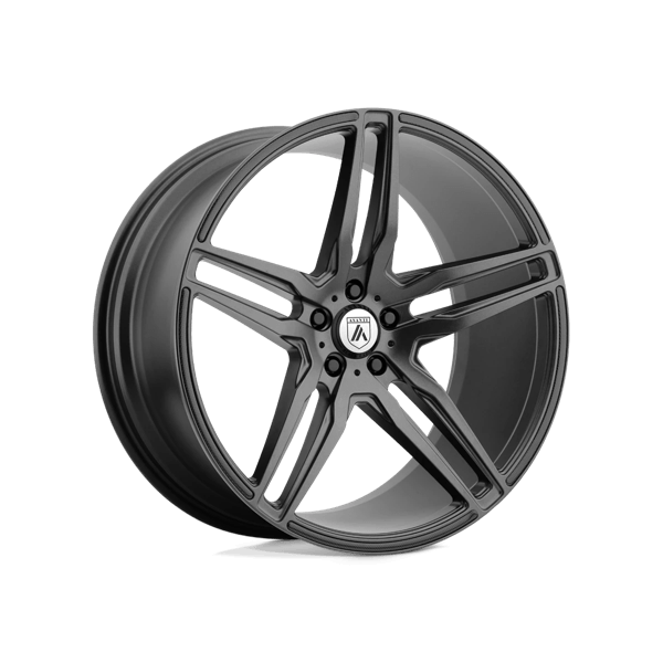 Jante Aluminium Asanti Black ABL-12 ORION Gris