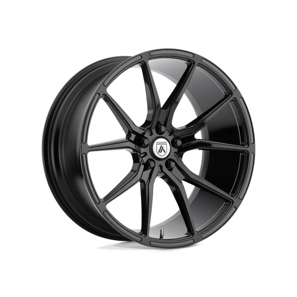 Jante Aluminium Asanti Black ABL-13 VEGA Noir