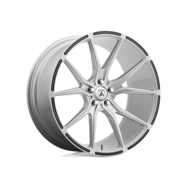 Jante Aluminium Asanti Black ABL-13 VEGA Argent