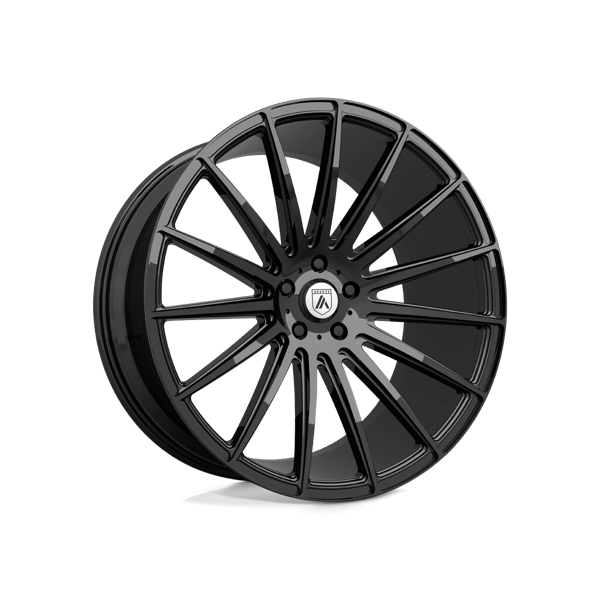 Jante Aluminium Asanti Black ABL-14 POLARIS Noir