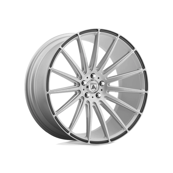Jante Aluminium Asanti Black ABL-14 POLARIS Argent