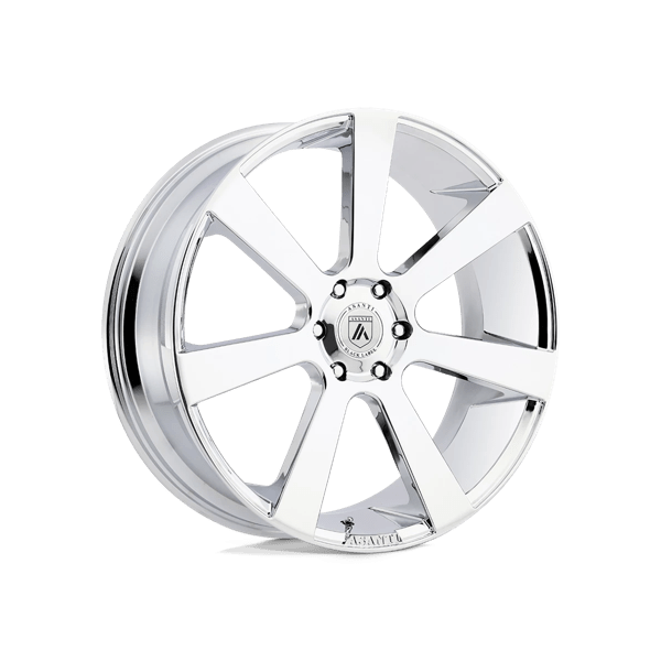 Jante Aluminium Asanti Black ABL-15 APOLLO Chrome