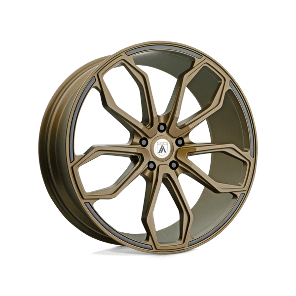 Jante Aluminium Asanti Black ABL-19 ATHENA Bronze