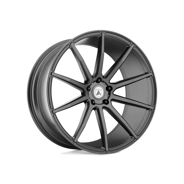 Jante Aluminium Asanti Black ABL-20 ARIES Gris