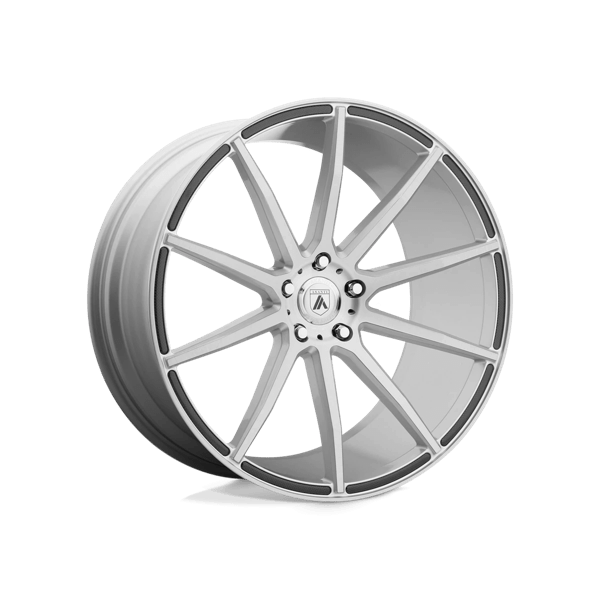 Jante Aluminium Asanti Black ABL-20 ARIES Argent