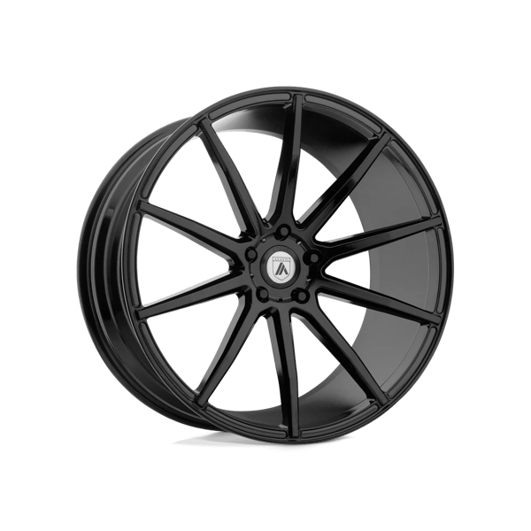 Jante Aluminium Asanti Black ABL-20 ARIES Noir