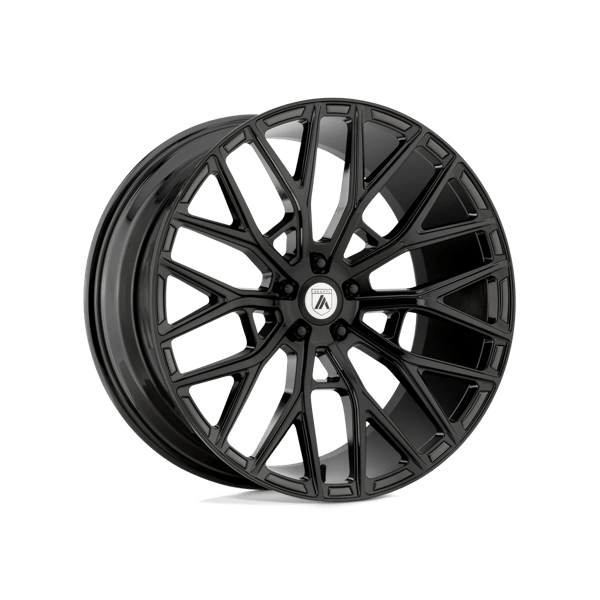 Jante Aluminium Asanti Black ABL-21 LEO Noir