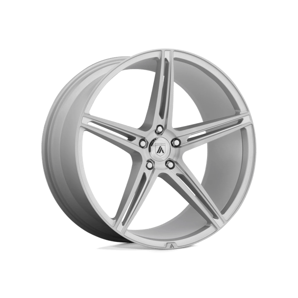 Jante Aluminium Asanti Black ABL-22 ALPHA 5 Argent