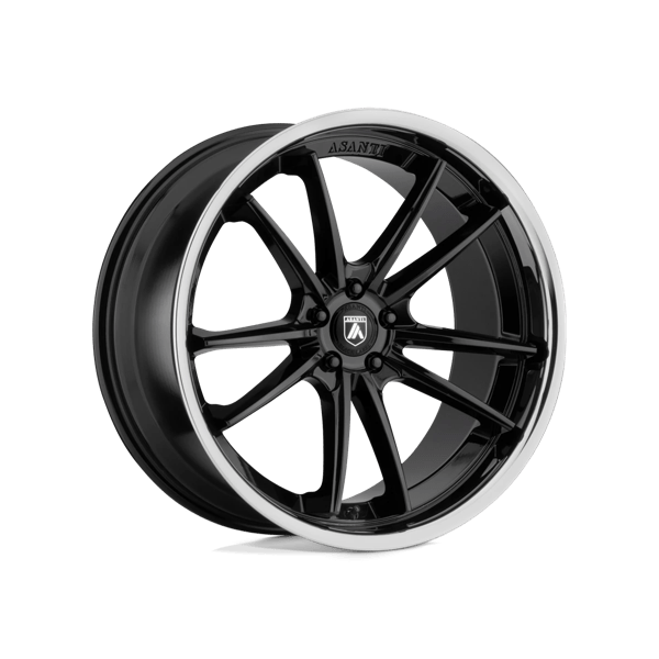 Jante Aluminium Asanti Black ABL-23 SIGMA Noir