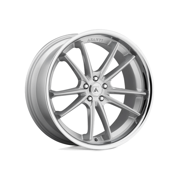 Jante Aluminium Asanti Black ABL-23 SIGMA Argent