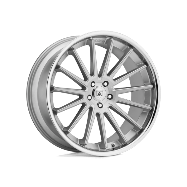 Jante Aluminium Asanti Black ABL-24 BETA Argent