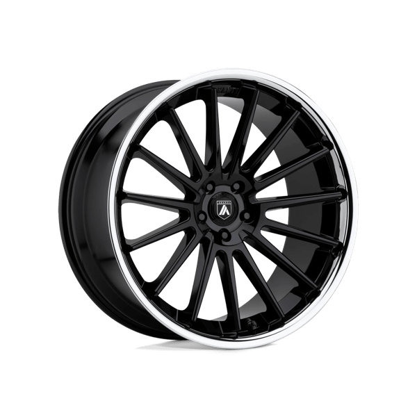 Jante Aluminium Asanti Black ABL-24 BETA Noir
