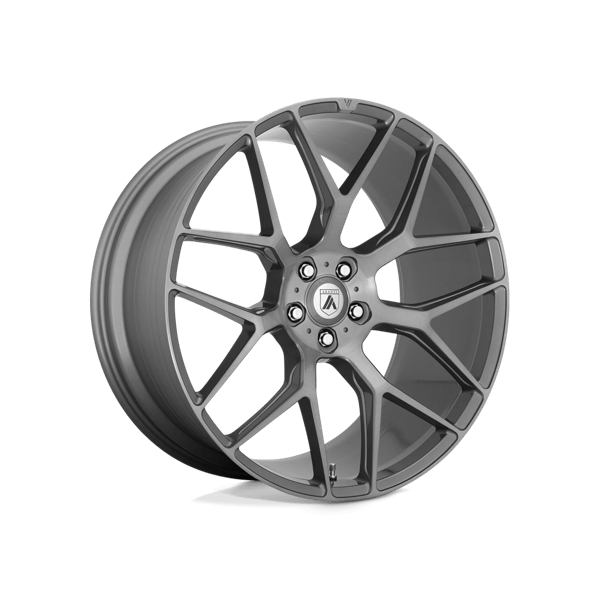 Jante Aluminium Asanti Black ABL-27 DYNASTY Argent