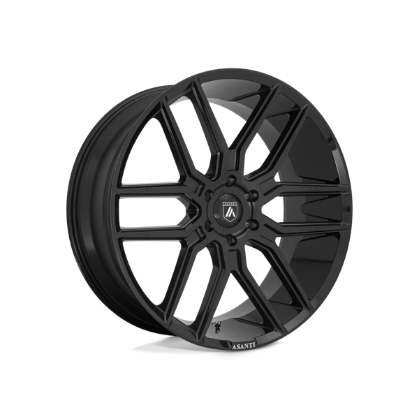 Jante Aluminium Asanti Black ABL-28 BARON Noir