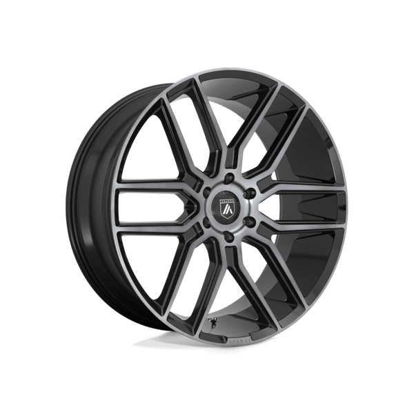 Jante Aluminium Asanti Black ABL-28 BARON Noir