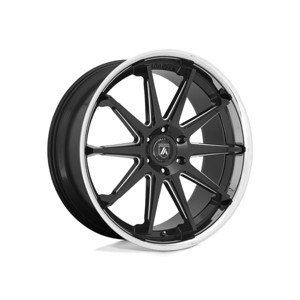 Jante Aluminium Asanti Black ABL-29 EMPEROR Noir
