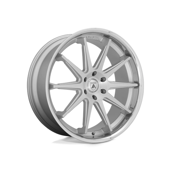 Jante Aluminium Asanti Black ABL-29 EMPEROR Argent