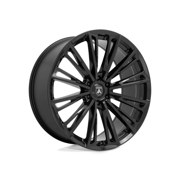 Jante Aluminium Asanti Black ABL30 CORONA TRUCK Noir