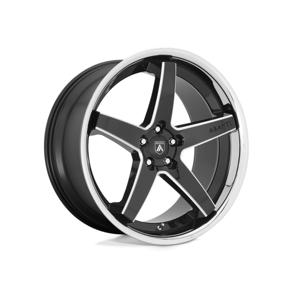 Jante Aluminium Asanti Black ABL31 REGAL Noir