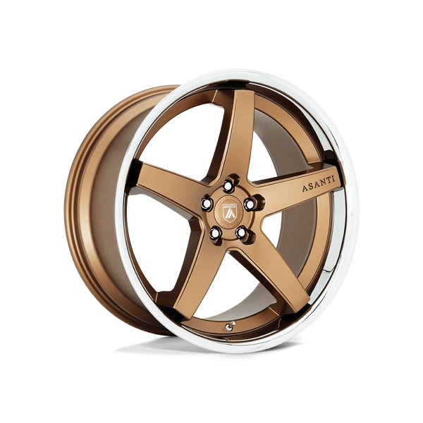 Jante Aluminium Asanti Black ABL31 REGAL Bronze