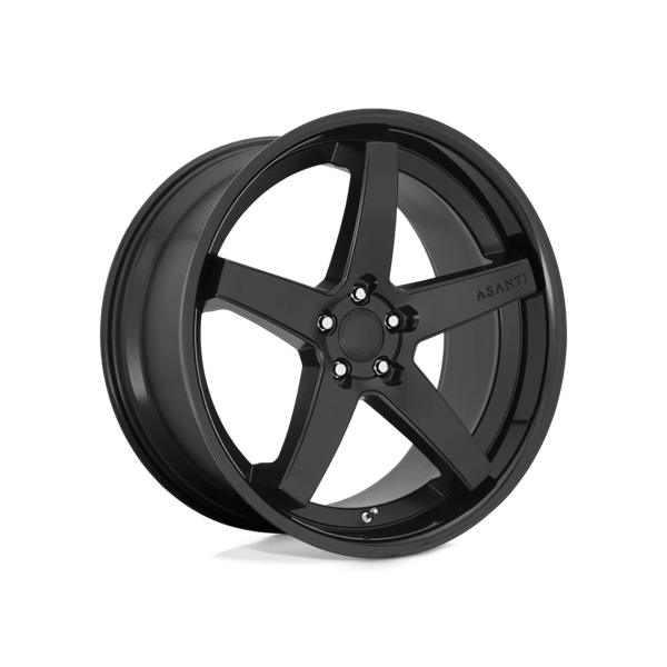 Jante Aluminium Asanti Black ABL31 REGAL Noir